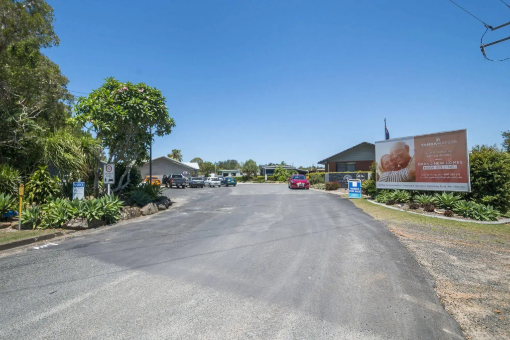 Yamba Waters Holiday Park - Général