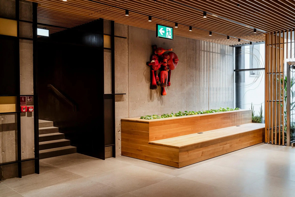 Nobu Hotel Warsaw - Général