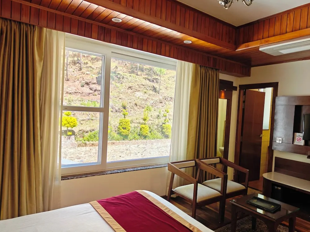 Classic room