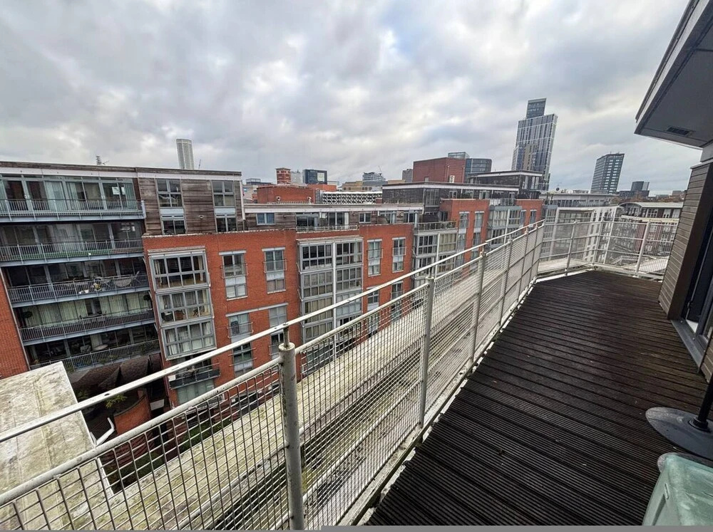 Luxury Penthouse Apartment With Private Parking