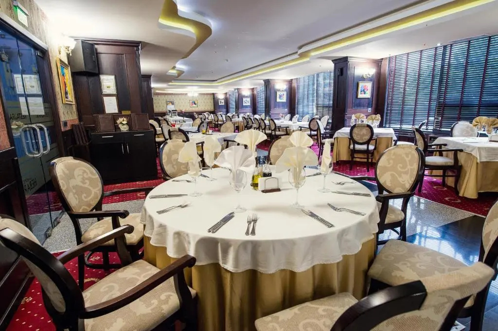 Grand Hotel Hebar - Général