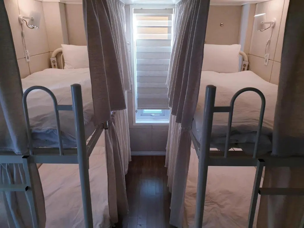 Bed in Dorm (female dorm)
