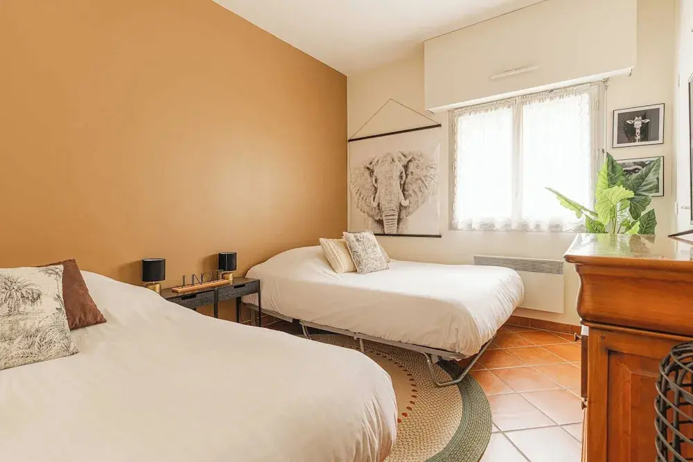 Voir la photo 3 — Modern Apartment With Terrace Trouville