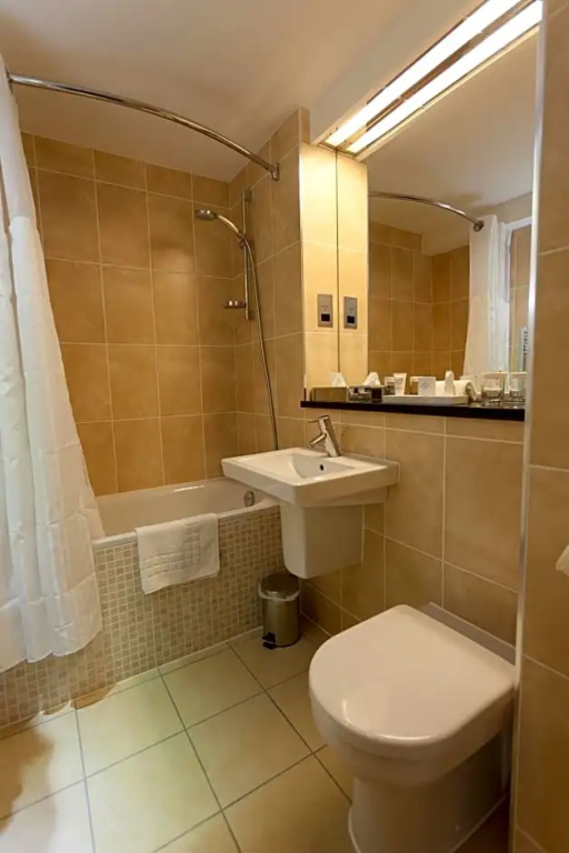 Mosborough Hall Hotel, BW Signature Collection - Chambres