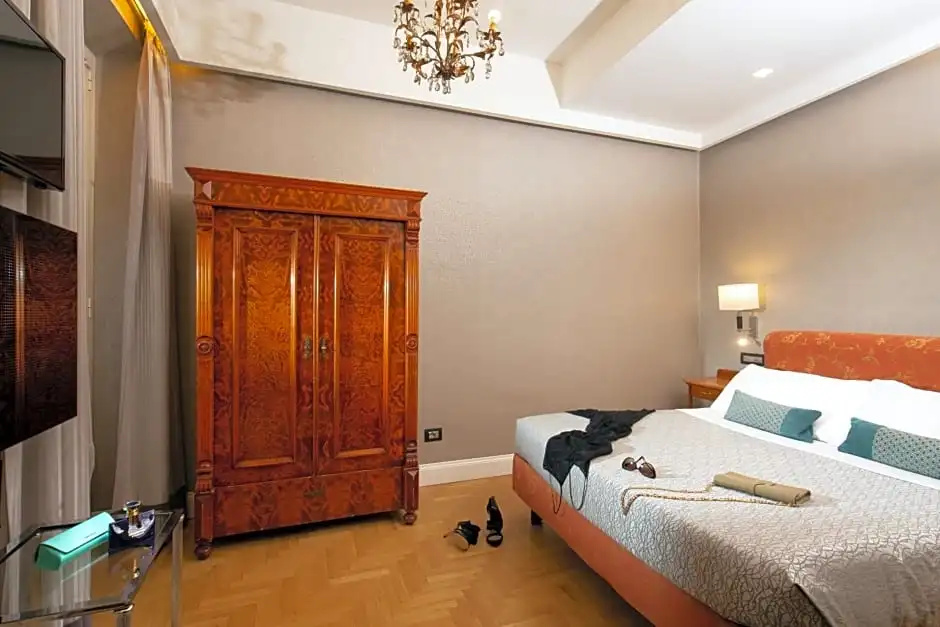 Alexandra Hotel - Chambres