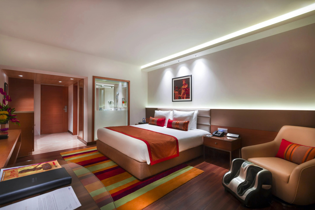 Grand Chennai by GRT Hotels - Général