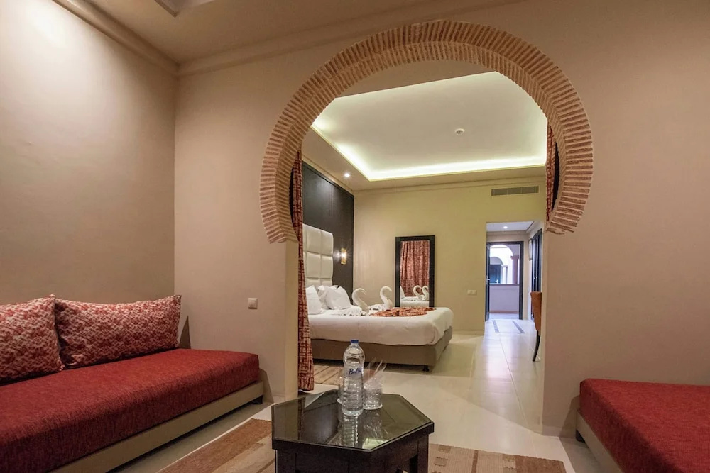 Delta Hotels by Marriott™ Marrakech Eden Andalou - Chambres