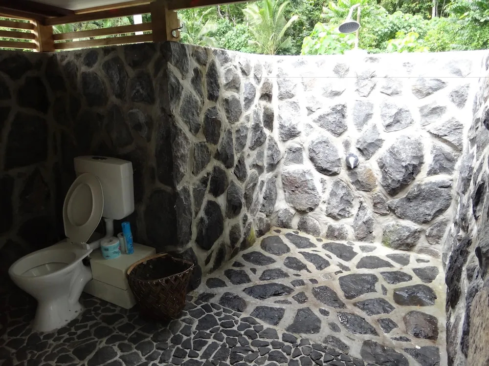 Aganoa Lodge Samoa - Chambres