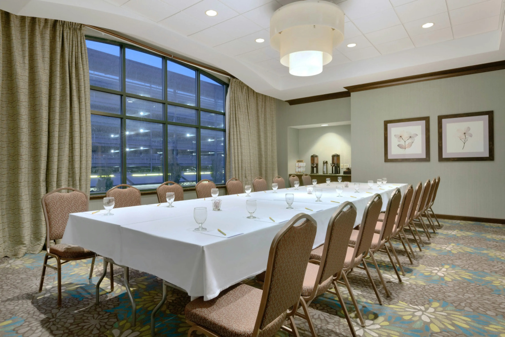 Hilton Garden Inn Worcester - Général