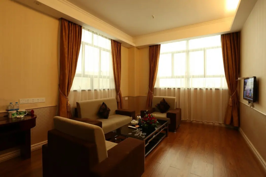 GreenTree Inn Jieyang North Linjiang Road Express Hotel - Général