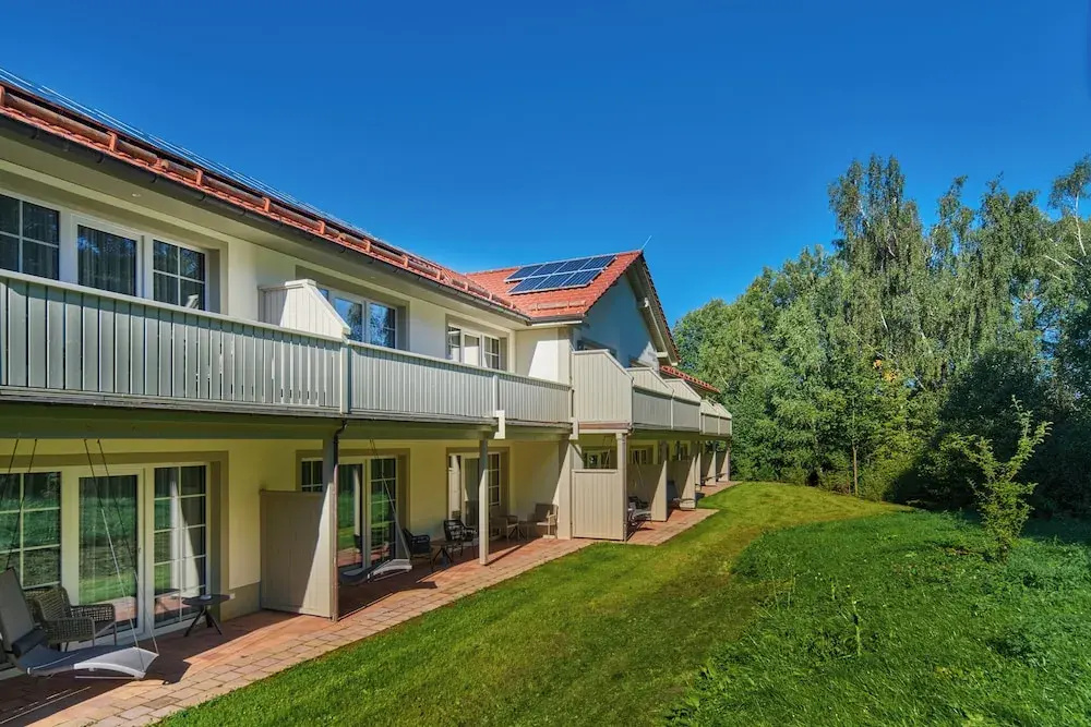 Naturresort & Spa Schindelbruch - Chambres
