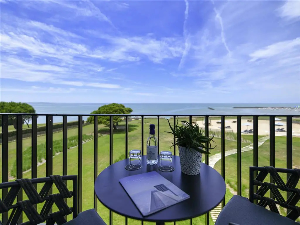 Afficher la photo 6 — La Grande Terrasse Hotel & Spa La Rochelle - MGallery Collection