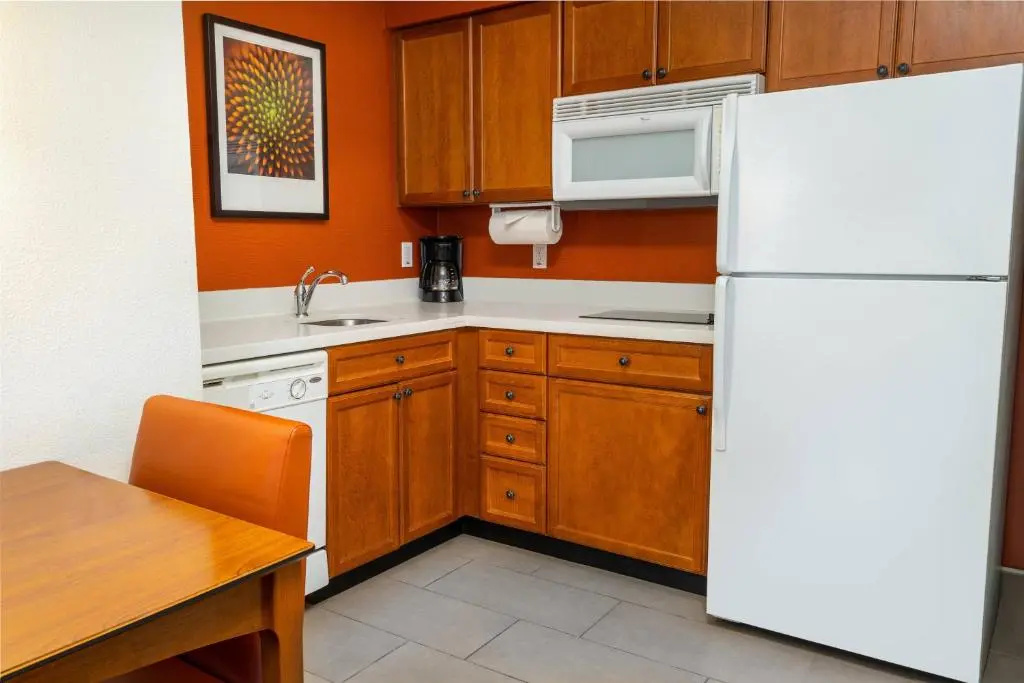 Residence Inn by Marriott Corona Riverside - Chambres