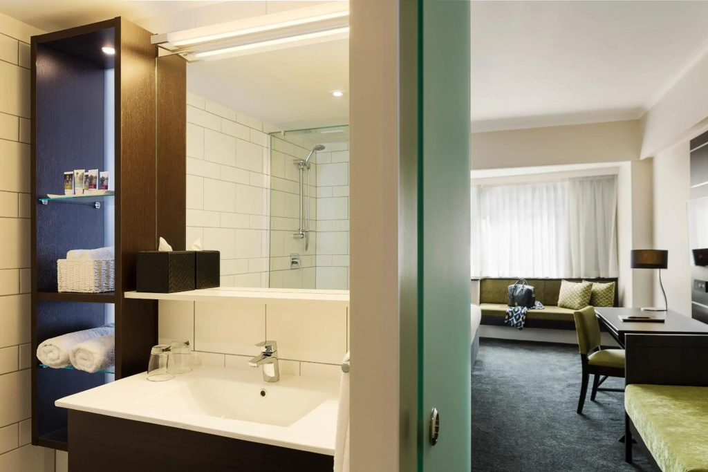 Mövenpick Hotel Auckland - Général