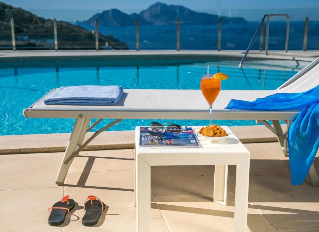 Hotel & Spa Bellavista Francischiello - Général