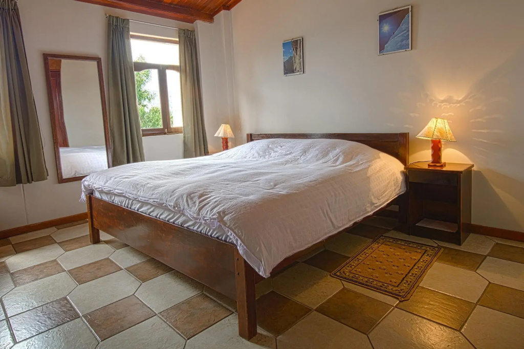 Hotel Santa Cruz - Général