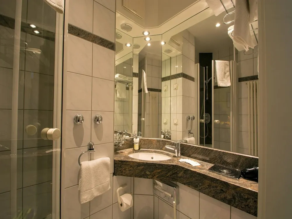 Hotel Haus Gimken - фото 8