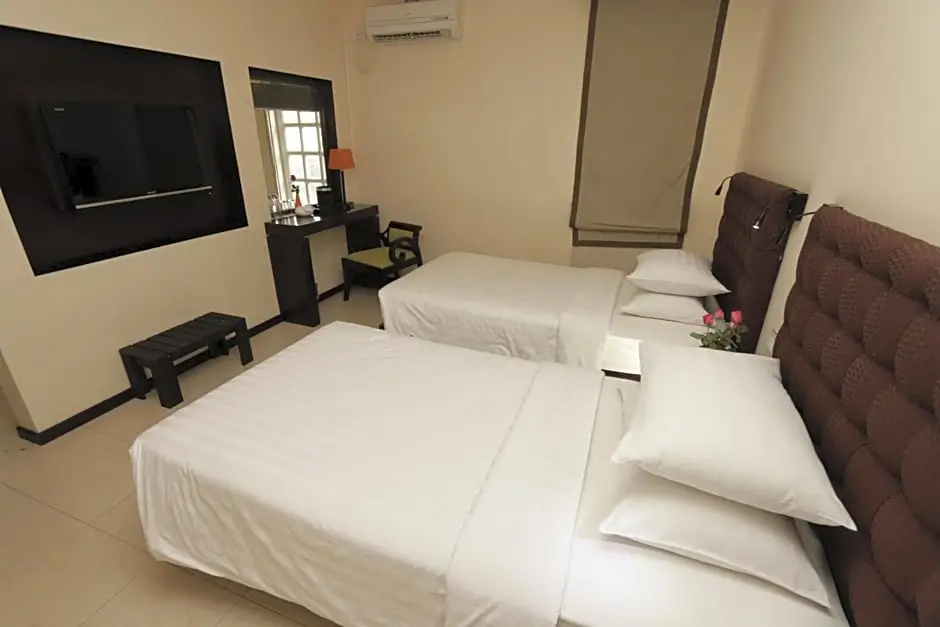 East Hotel - Chambres