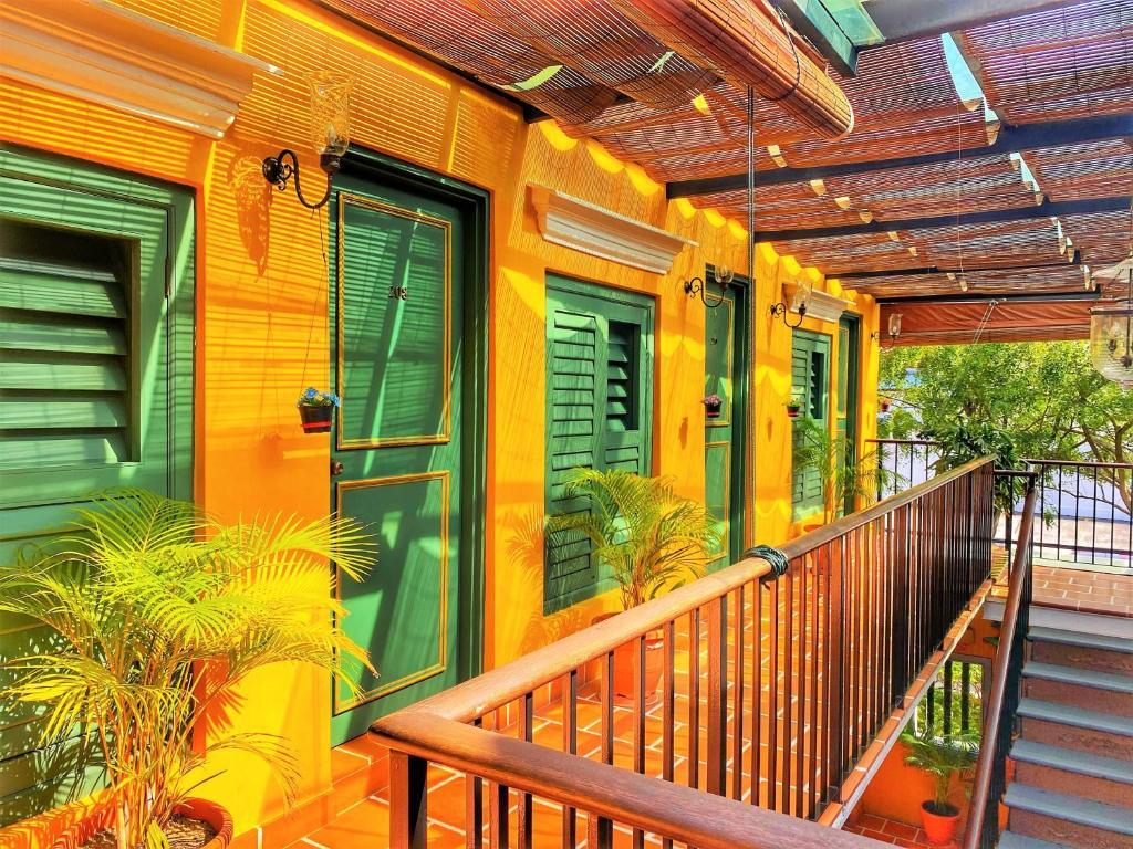 Yeng Keng Hotel