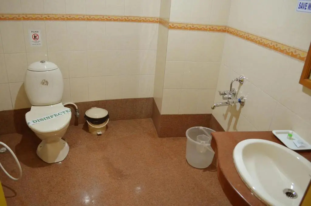 Hotel Grand Palace - Chambres