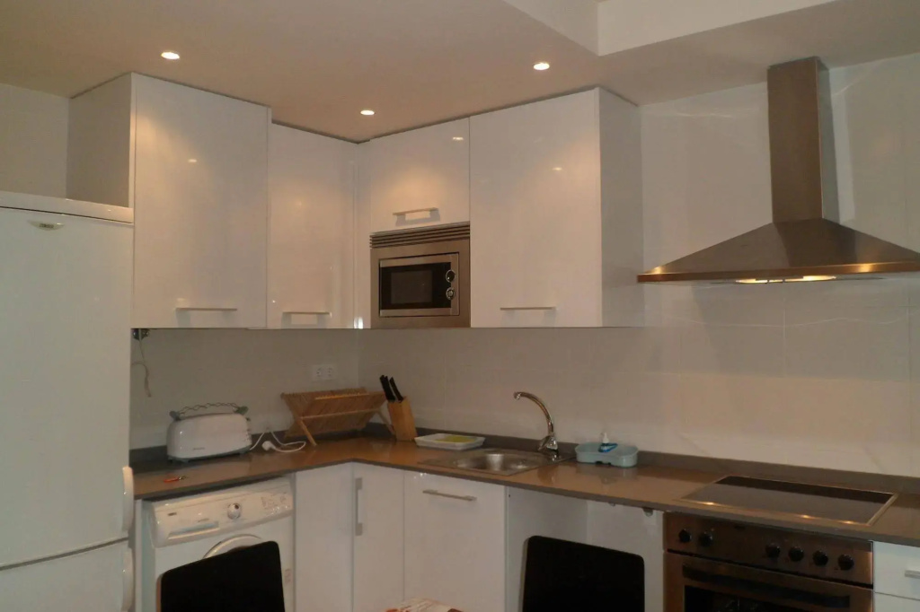 Realrent Jardines de Viveros - Général