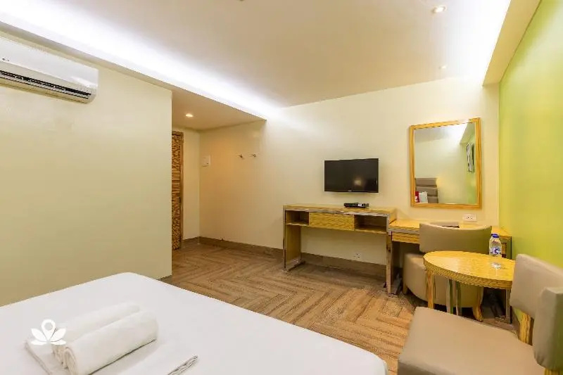ZEN Rooms Sun Star Manila - Chambres