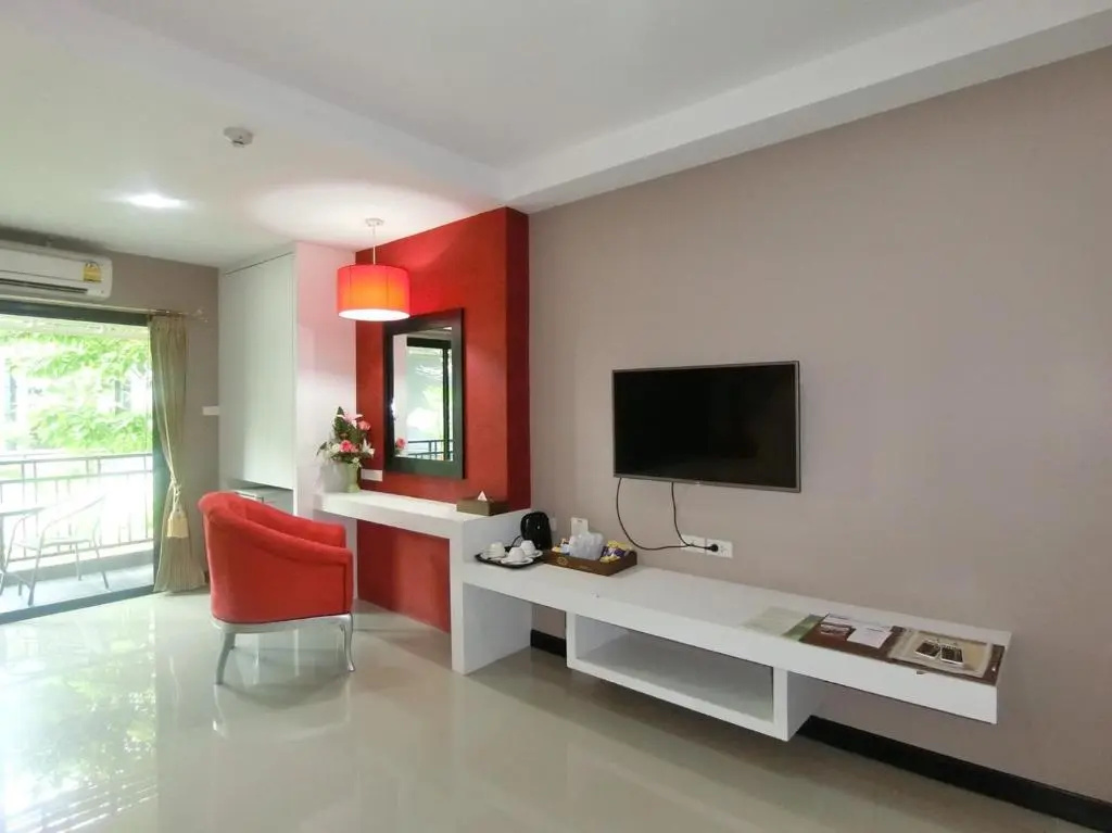 Prelude Hotel - Chambres