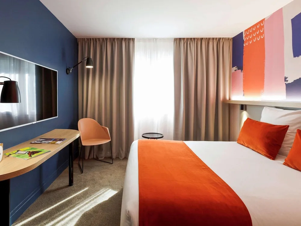 Mercure Lyon Charbonnieres - Chambres
