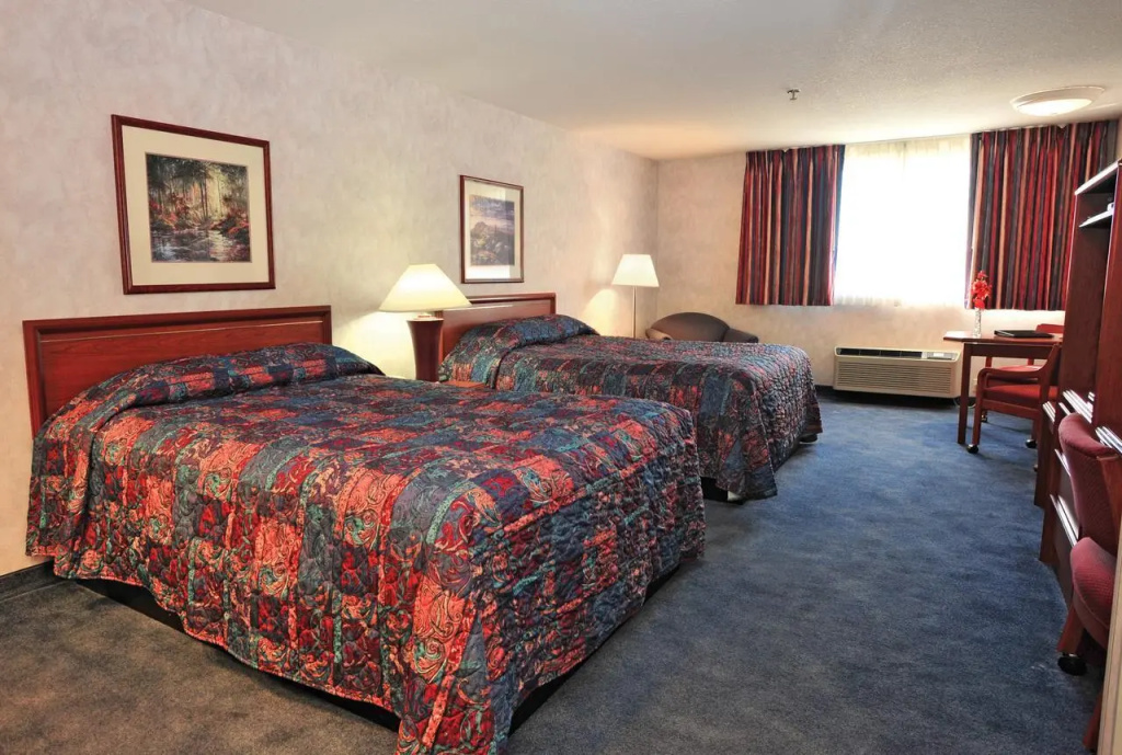 Shilo Inn Suites Hotel - Klamath Falls - фото 6