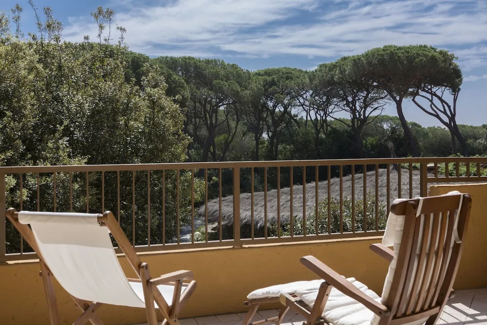 Roccamare Resort - Hotel Casa di Ponente - Chambres