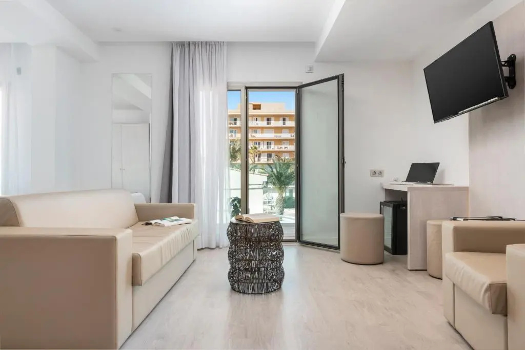 Som Llaut Boutique Hotel - Chambres