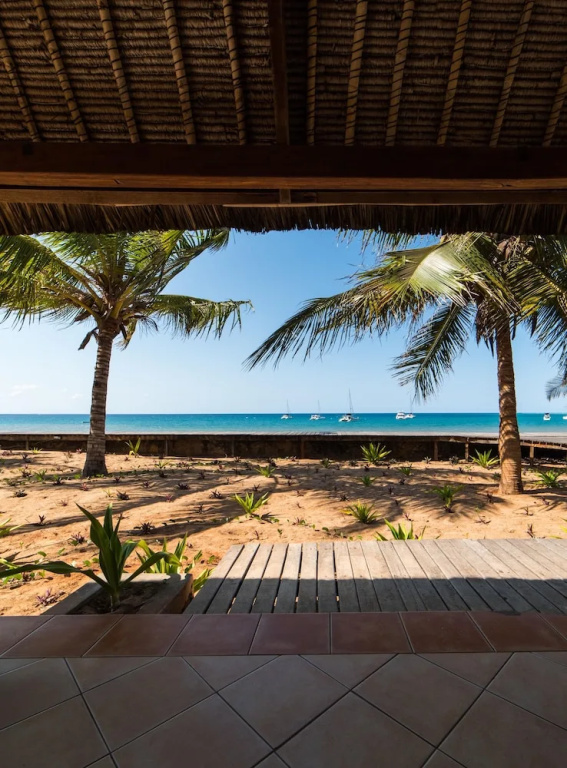 The Nautilus Pemba Hotel - Chambres