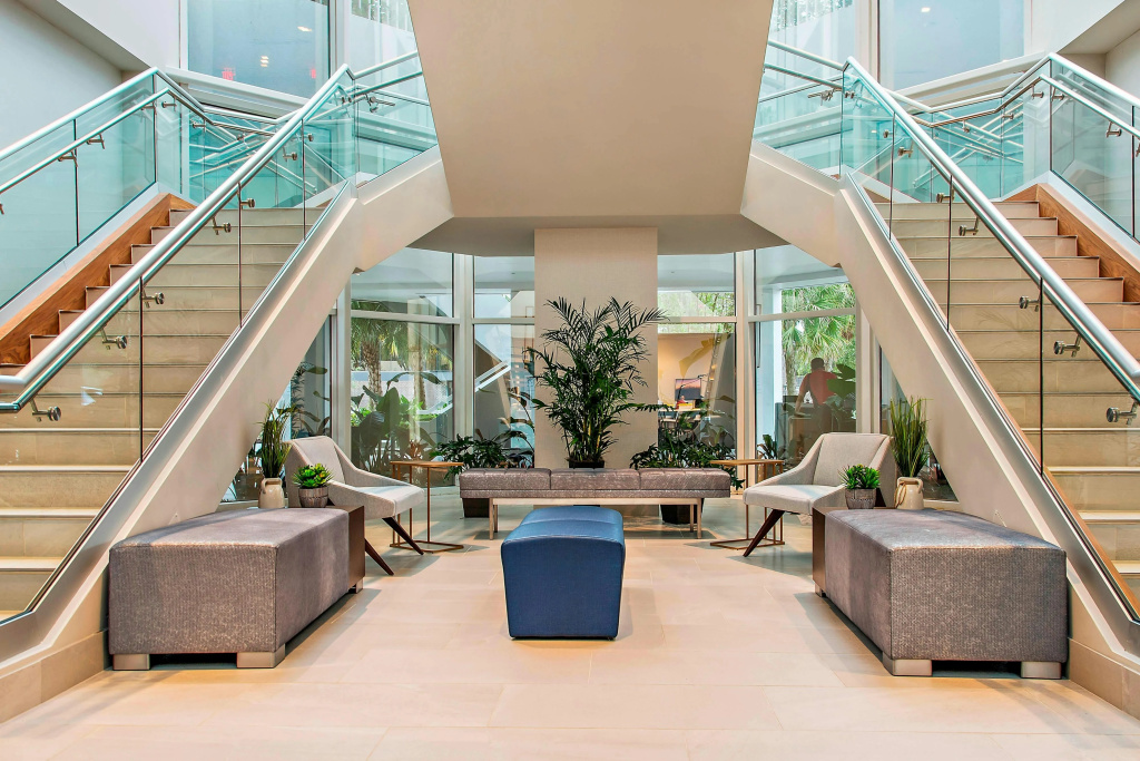 Marriott Orlando Downtown - Général
