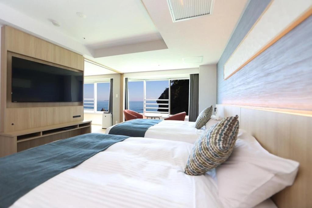 Hotel New Akao