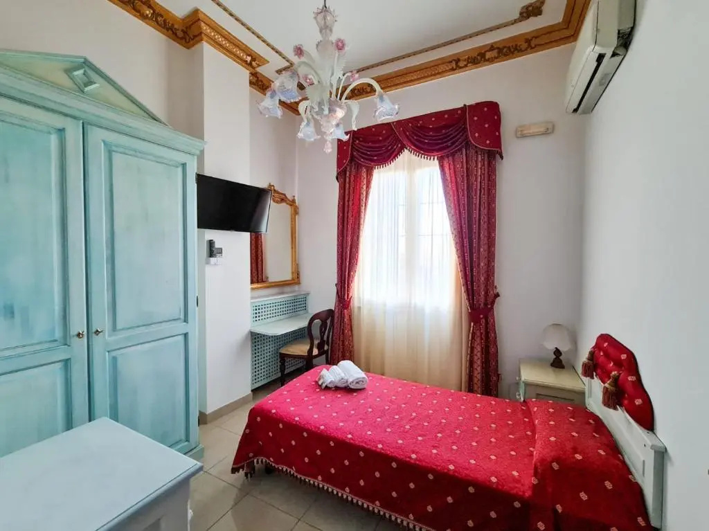 Euro Hotel Iglesias - Chambres