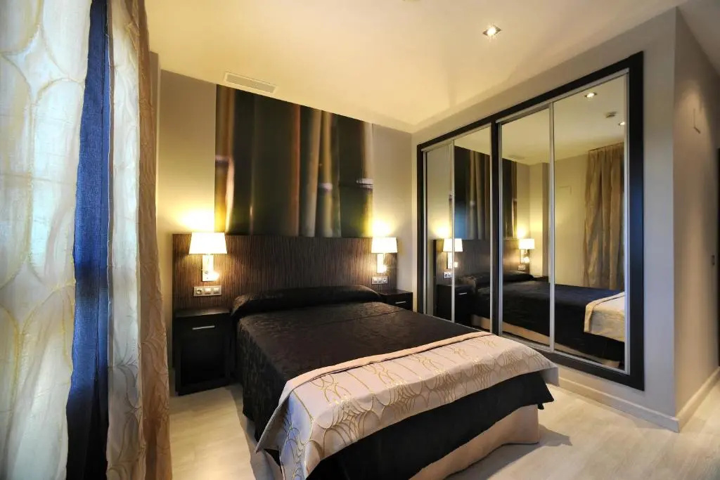 Leo Deluxe Punta Umbría - Chambres