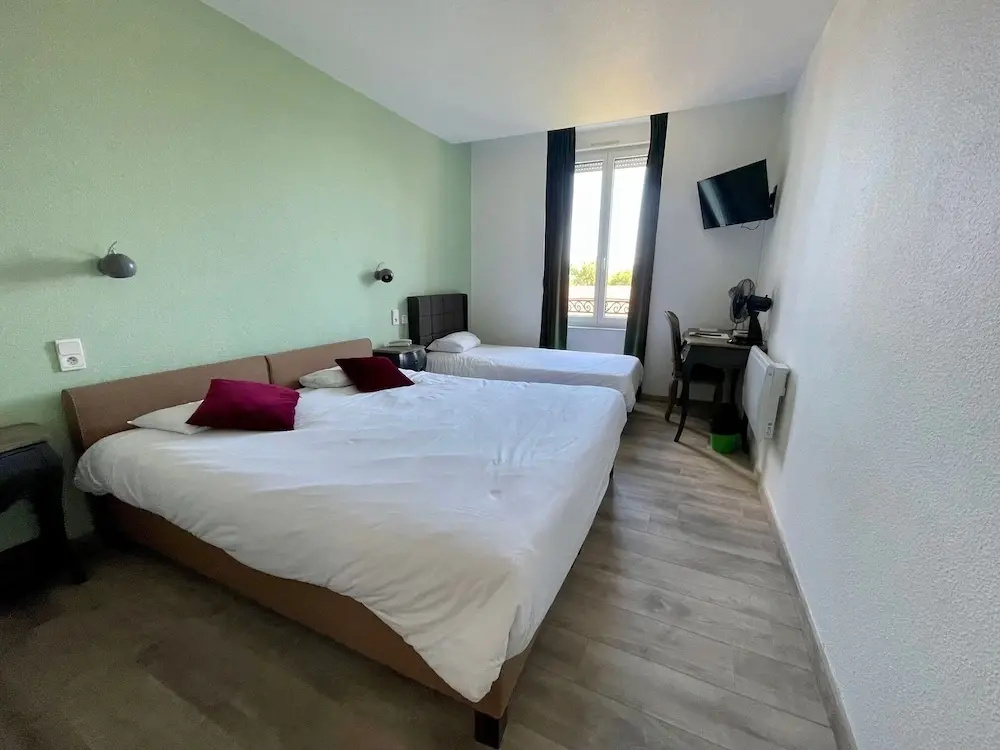 Superior room
