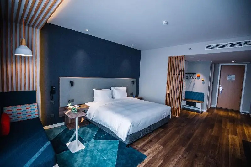 Standard Double room (full double bed)