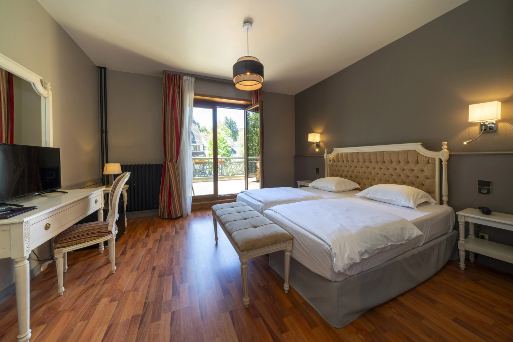 Hotel du Parc Spa & Wellness - Général