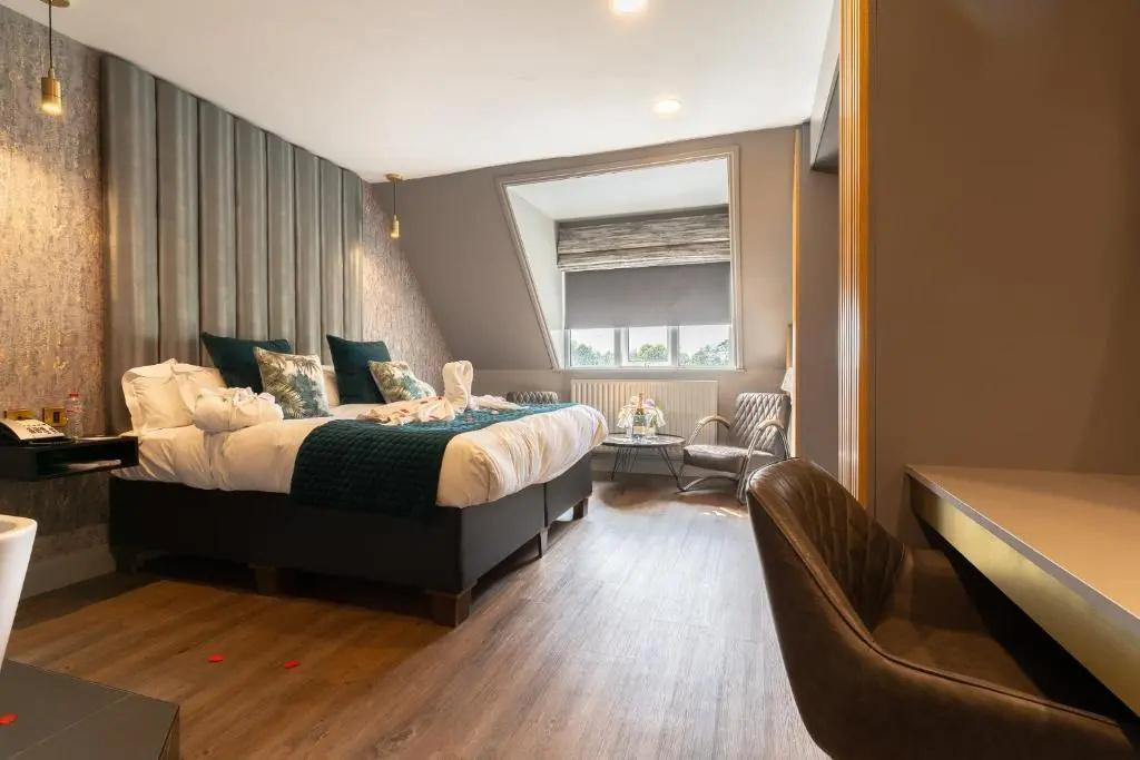 Breaffy House Hotel - Chambres