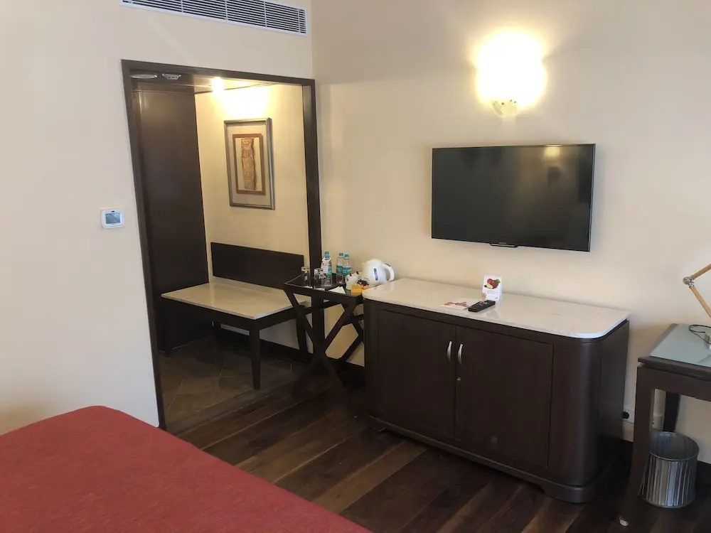 The Lalit Ashok Bangalore - Chambres