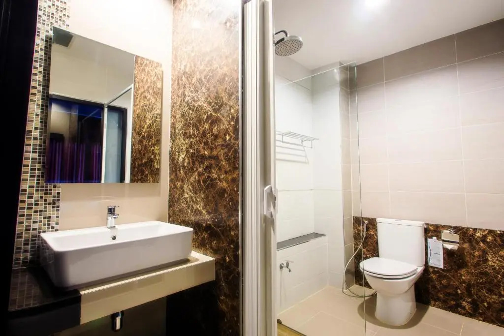Klongrien Boutique - Chambres