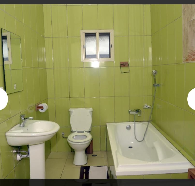 Economy room