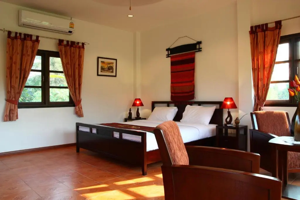 Mai Siam Resort - Chambres