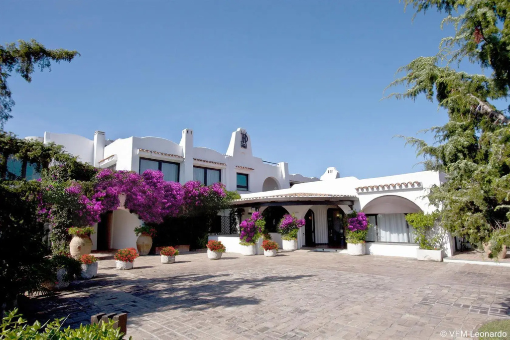 Hotel Le Dune - Général