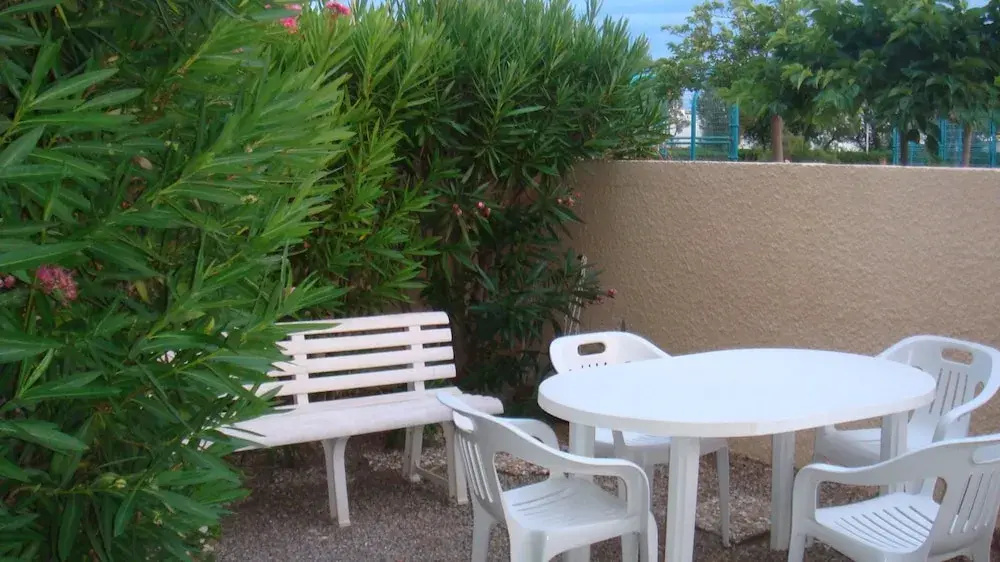 Apartment With One Bedroom In Port Leucate, With Furnished Terrace - 100 M From The Beach