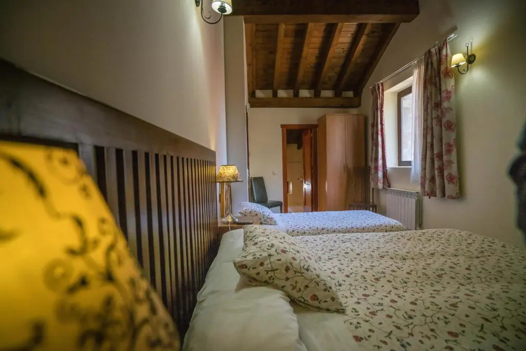 Posada 3 Valles - Chambres