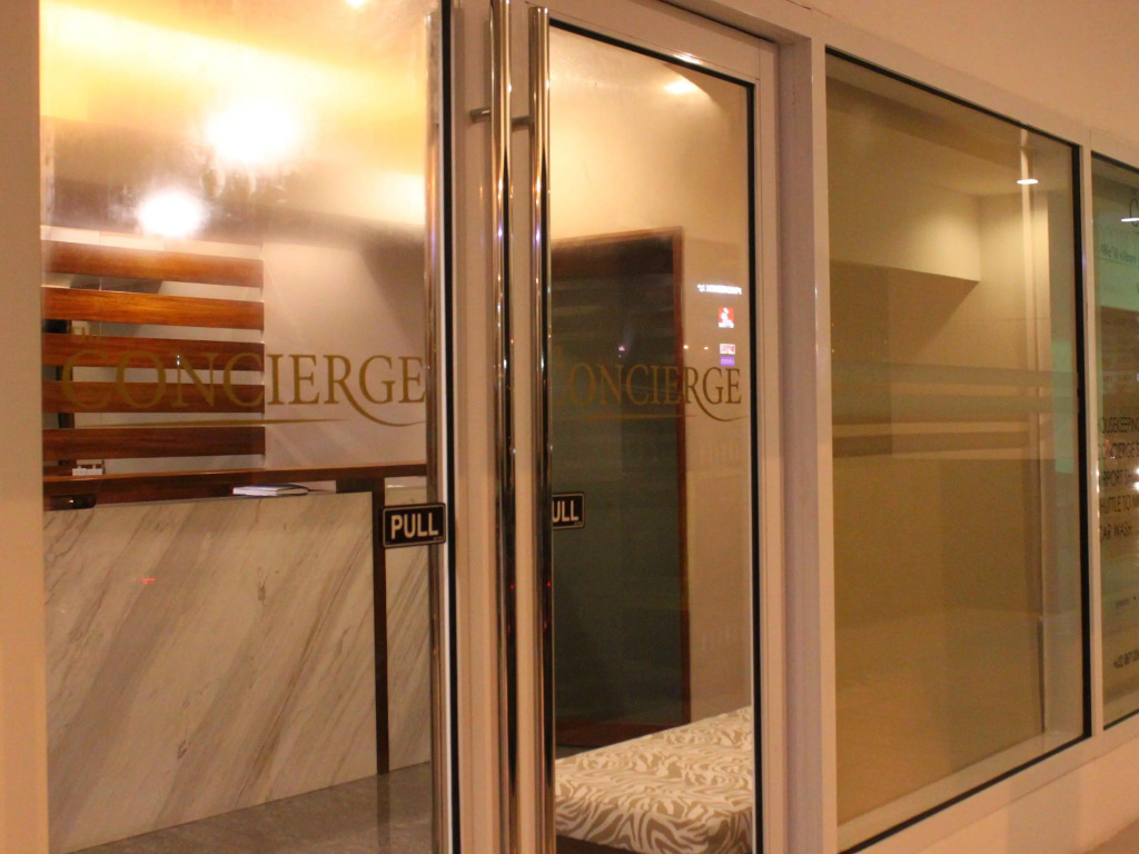 標準家庭三人房