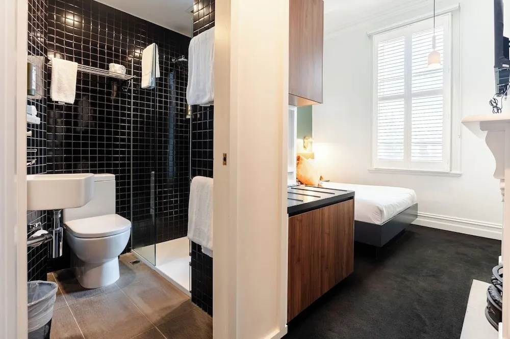 Middle Park Hotel - Chambres