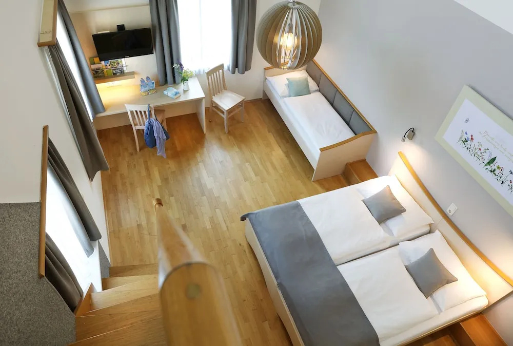 JUFA Hotel Pöllau - Chambres